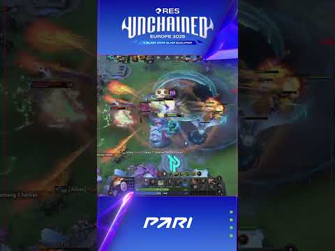 Aurora дожали Runa Team #dota2highlights #dota2shorts #blastslam
