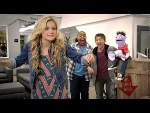 Celebrate Pranksgiving -- Crash & Bernstein -- Disney XD Official