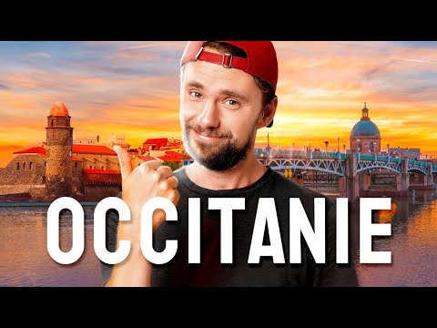 JE DÉCOUVRE L’OCCITANIE UNIQUEMENT EN TRAIN !