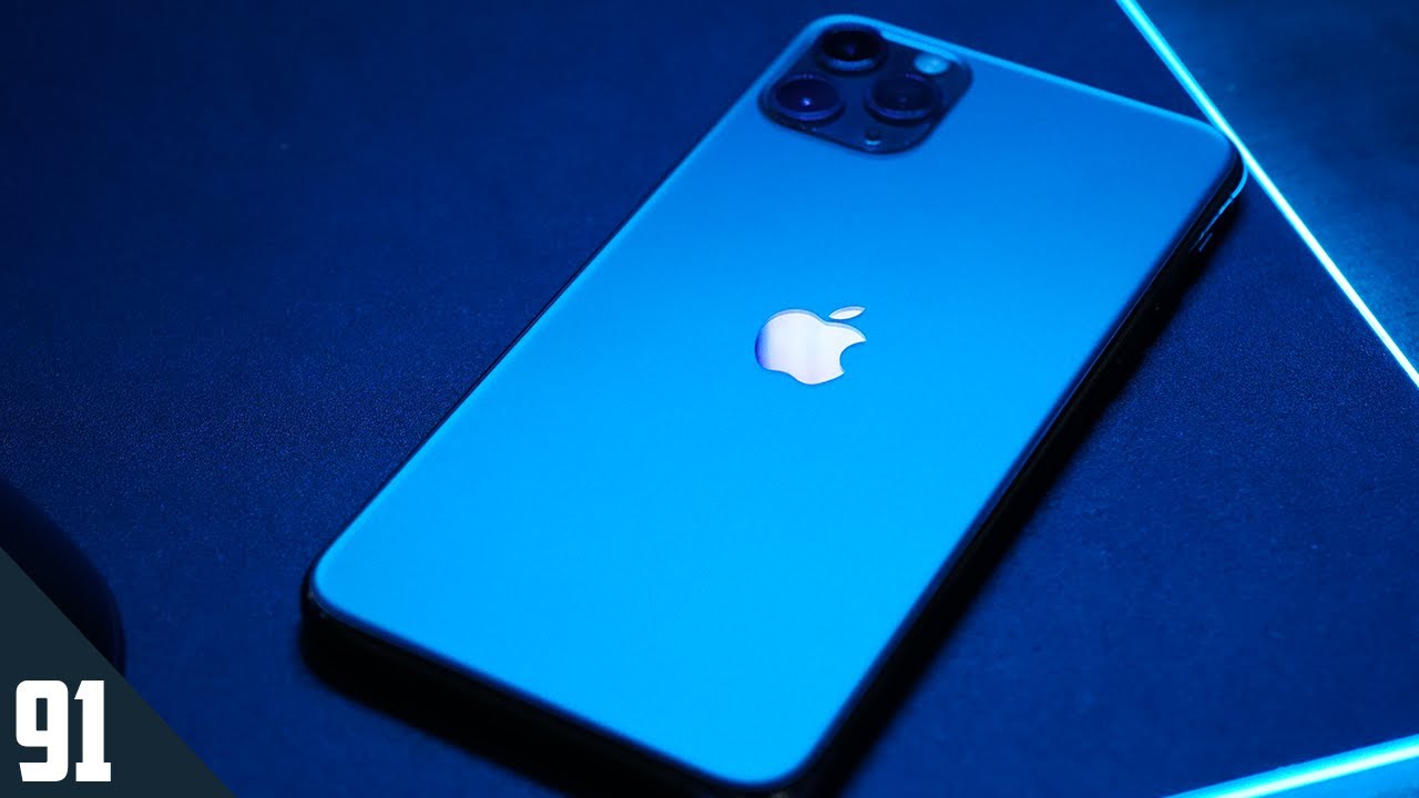 The Death of the iPhone 11 Pro - YouTube