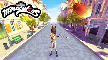Miraculous Ladybug and Cat Noir Levels 70 Gameplay Walkthrough - No Commentary