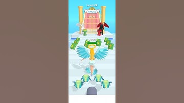 Destiny Run : Gameplay Walkthrough All Levels #shorts  #destinyrun