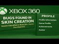 🛠️ Xbox 360 Blade Skin Bugs Found | Aurora UI Testing (RGH3 / JTAG)