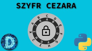 Jak zakodować szyfr cezara w Python