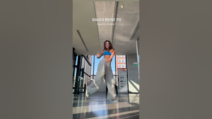 Shirin David Bauch Beine Po Dance Edition #foryou #shorts #dance #trending #viral