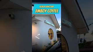 Jimboy Coffee Kuala Kangsar  Coffee Pastry Western Food shorts viralshorts coffee cafehunting