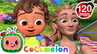 👵🏼Abuela Song Karaoke!👵🏼 | Best Of Cocomelon! | Sing Along With Me! | Moonbug Kids Songs