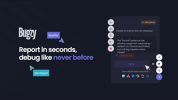 Bugzy is an All-In-One Visual Bug Reporting & Debugging Tool for Web Teams