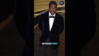Chris Rock Sharpens Comedy Through Observation #shorts #chrisrock #comedy #celebfacts