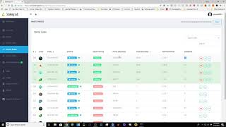 Stakinglabs.io #1 - Intro and tour