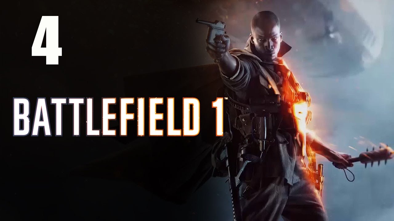 BATTLEFIELD 1 | PC 60fps | DIFÍCIL | Español | Capítulo 4 