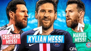 I COPIED All Players Into Lionel Messi In FIFA 20 Career Mode!