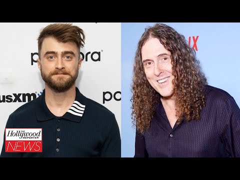 Daniel Radcliffe Will Play Weird Al Yankovic In Roku Biopic | THR News