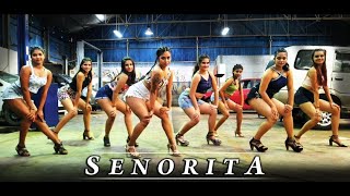 Señorita -  Shawn Mendes & Camila Cabello | Dance Cover by Team Gspa | Girish Mohanty |