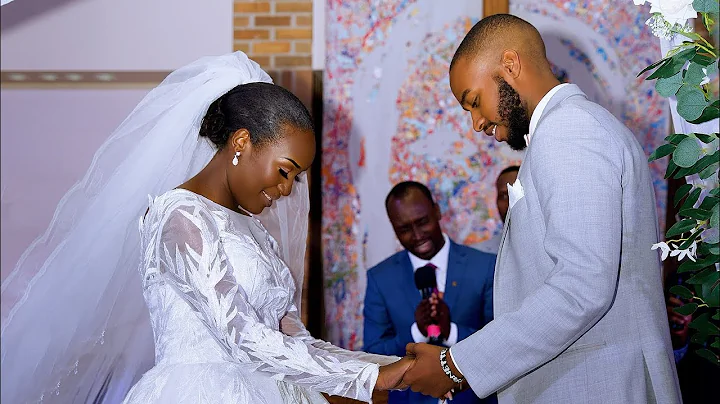 Arnold & Jeanette Church/Reception Video