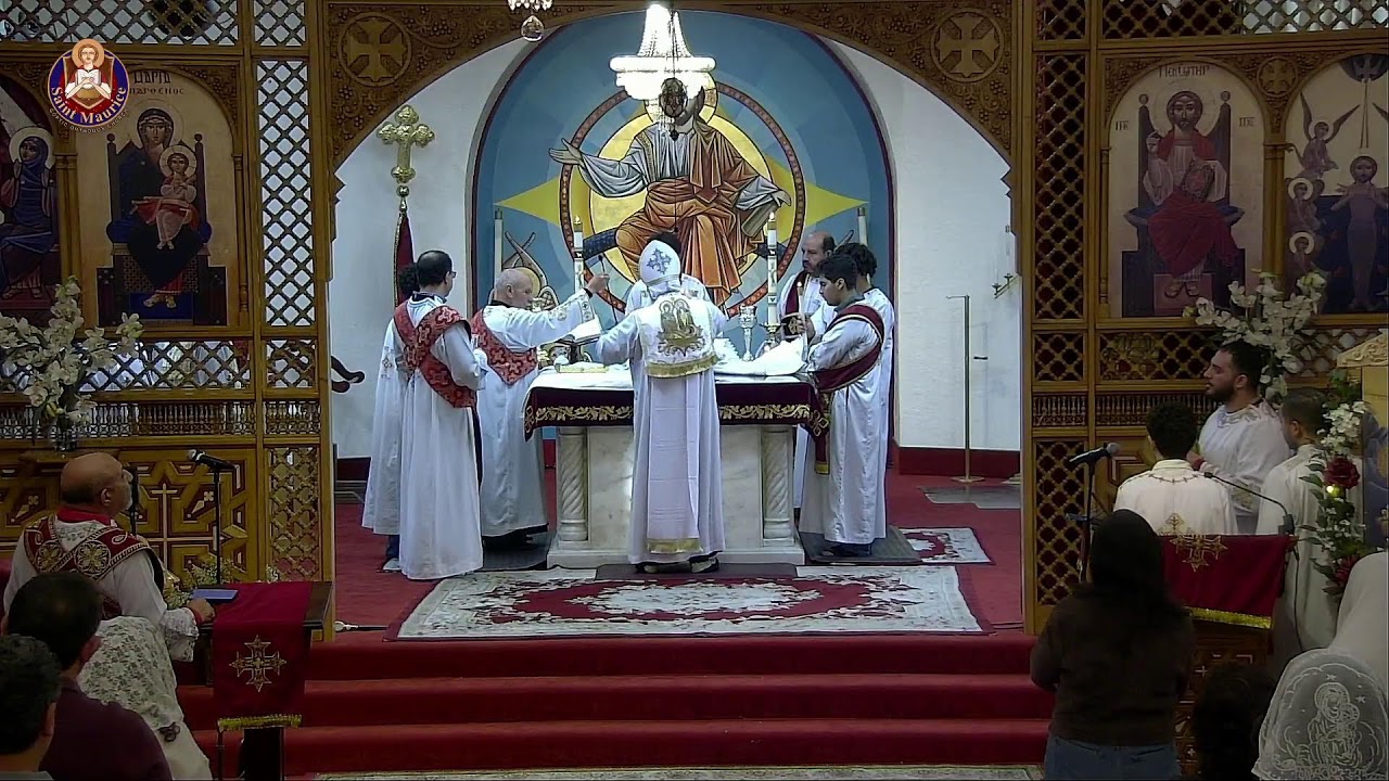 12-28-25 The Divine Liturgy