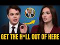 Adam Mockler HUMILIATES MAGA Pundit in Explosive War Debate