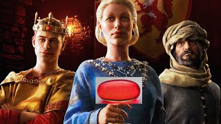 Crusader Kings 3 - Which Religion is the most BASED