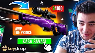 SİTE KAPAK YAPTI AMAAA ENVANTERE 15.000TL AWP ÇEKTİM !!  ( Keydrop Promo Code giveaways 2024 )