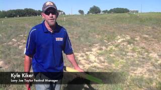 E-T goes 'On the Job' at LJT