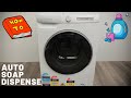 Samsung Washing Machine Soap Fabric Softener Settings 2021