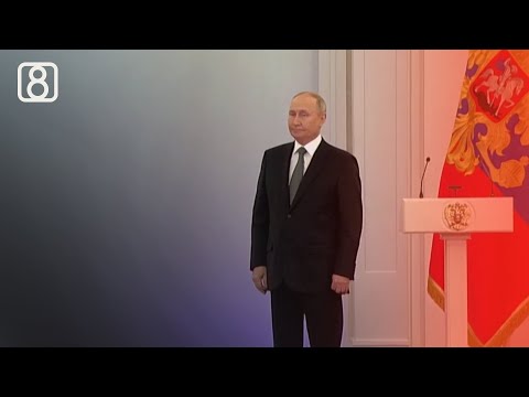 პუტინის გეგმა და ომი უკრაინაში