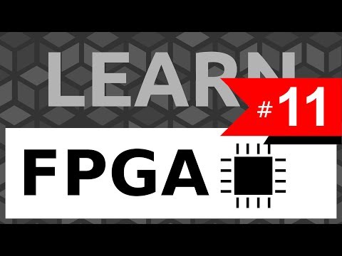 Learn FPGA #11: Referencing your mass-produced modules (Named Generate Loops) - Tutorial