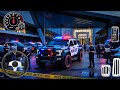 🚓 Police Car Chase Simulator 3D - Real City Cop Pursuit Gameplay (Android)