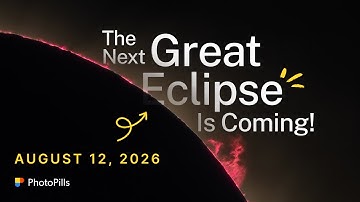 How to Plan the Total Solar Eclipse of August 12, 2026, with PhotoPills!