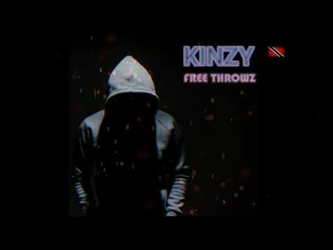 KINZY - FREE THROWZ      [2022 RELEASE]
