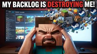 Your Steam Backlog Is Destroying Your Brain