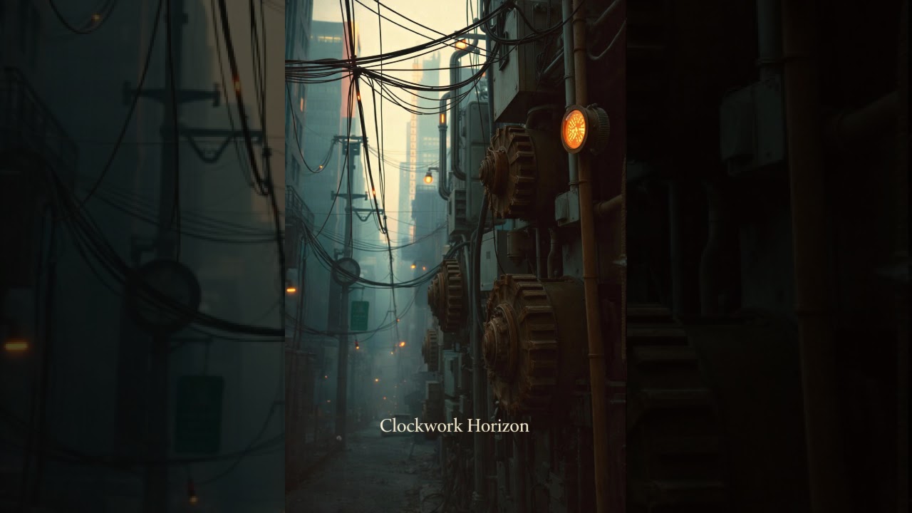 Clockwork Horizon 