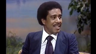 Richard Pryor Carson Tonight Show 5/8 1977