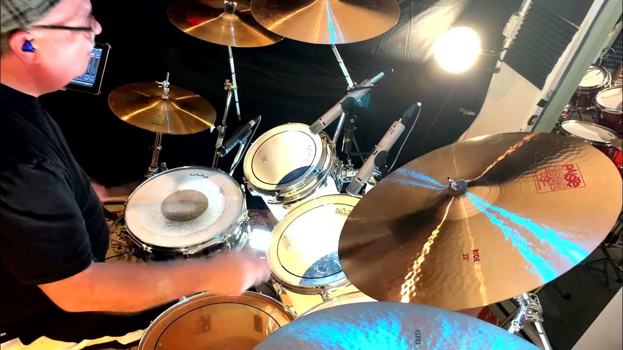 Doctor Wu - Steely Dan (Jeff Porcaro Drum Cover) - YouTube