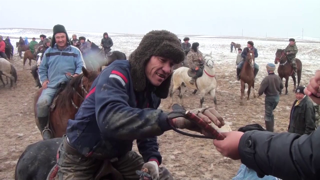 Қазығұрт Арман көкпар 21.01.2017