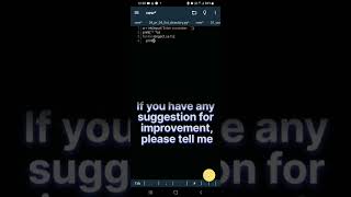 square pattern in python | square pattern python programme | Fun code #funcode #codewitharry