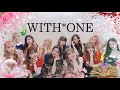 IZ*ONE (아이즈원/アイズワン) -【WITH*ONE】- Oneiric Diary (幻想日記)