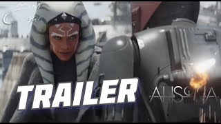 Ahsoka - sci-fi - action - series - season 1 - 2023 - trailer 2 - 4K