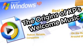 title.wma - The Origins of Windows XP's Welcome Music