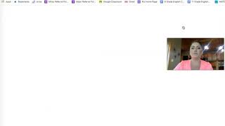 Google Classroom Drive Folder