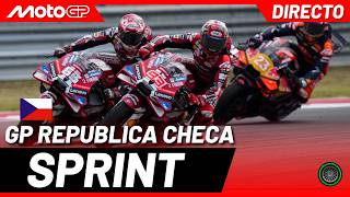 🔴 MOTOGP en DIRECTO | GP de REPUBLICA CHECA 2026 | SPRINT Partidazo Este Martes 22 Am Rica Multimedia Shorts