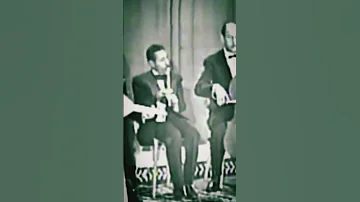 سيد سالم يستعمل 2 نايات في حفلة لسه فاكر 