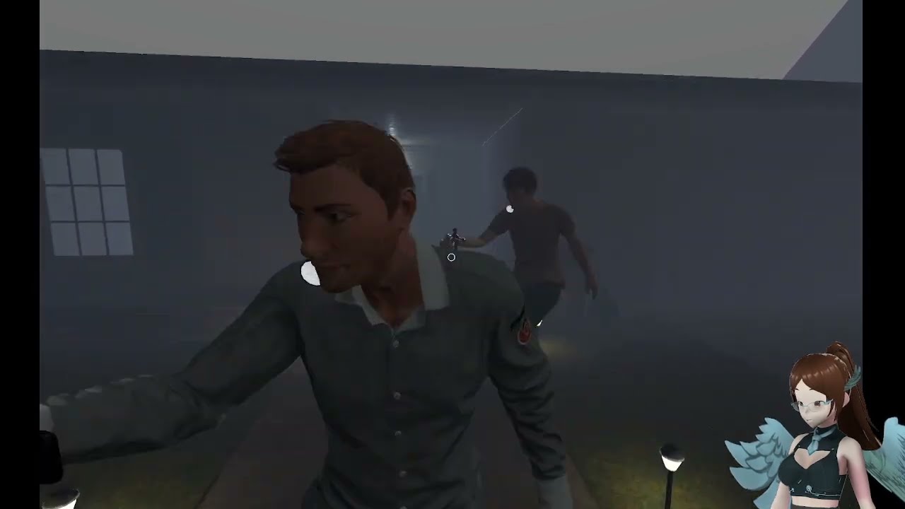 Get down, get spoopy with us! ~Phasmophobia Collab Stream~ (VOD)