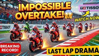 2025 Portuguese GP Best MotoGP™ Moments 💨