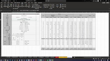 Revit을 활용한 설계개요 자동화 - 01. 링크 방법