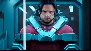 Zemo Activates the Winter Soldier - Captain America: Civil War (2016) Movie CLIP HD screenshot 2