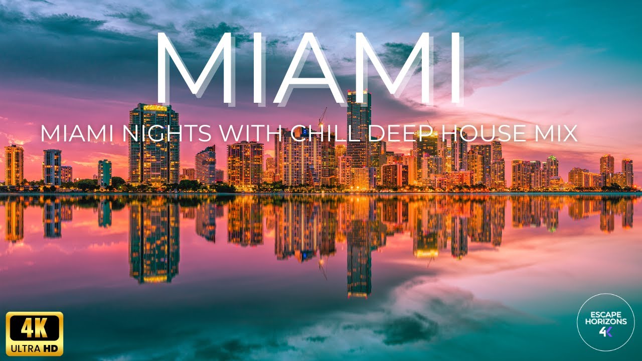 Watch Miami Nights 4K – Dreamy Deep House mix Journey by the Ocean on YouTube Watch Miami Nights 4K – Dreamy Deep House mix Journey by the Ocean on YouTube
