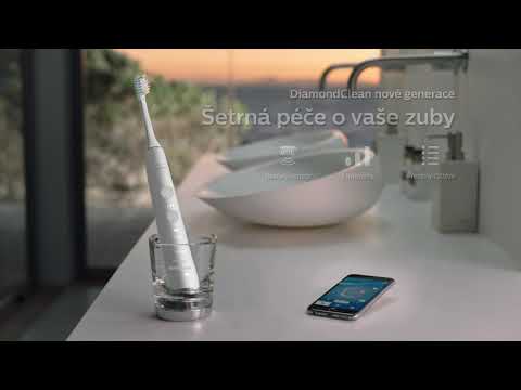 Sonický zubní kartáček Philips Sonicare DiamondClean nové generace