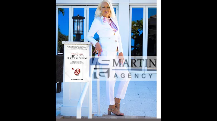 Company Overview with Miranda Martin **2022 = Work...