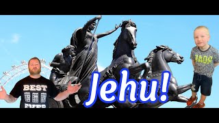 Who was Jehu in the Bible? Mondays Monarch with Pastor Joe